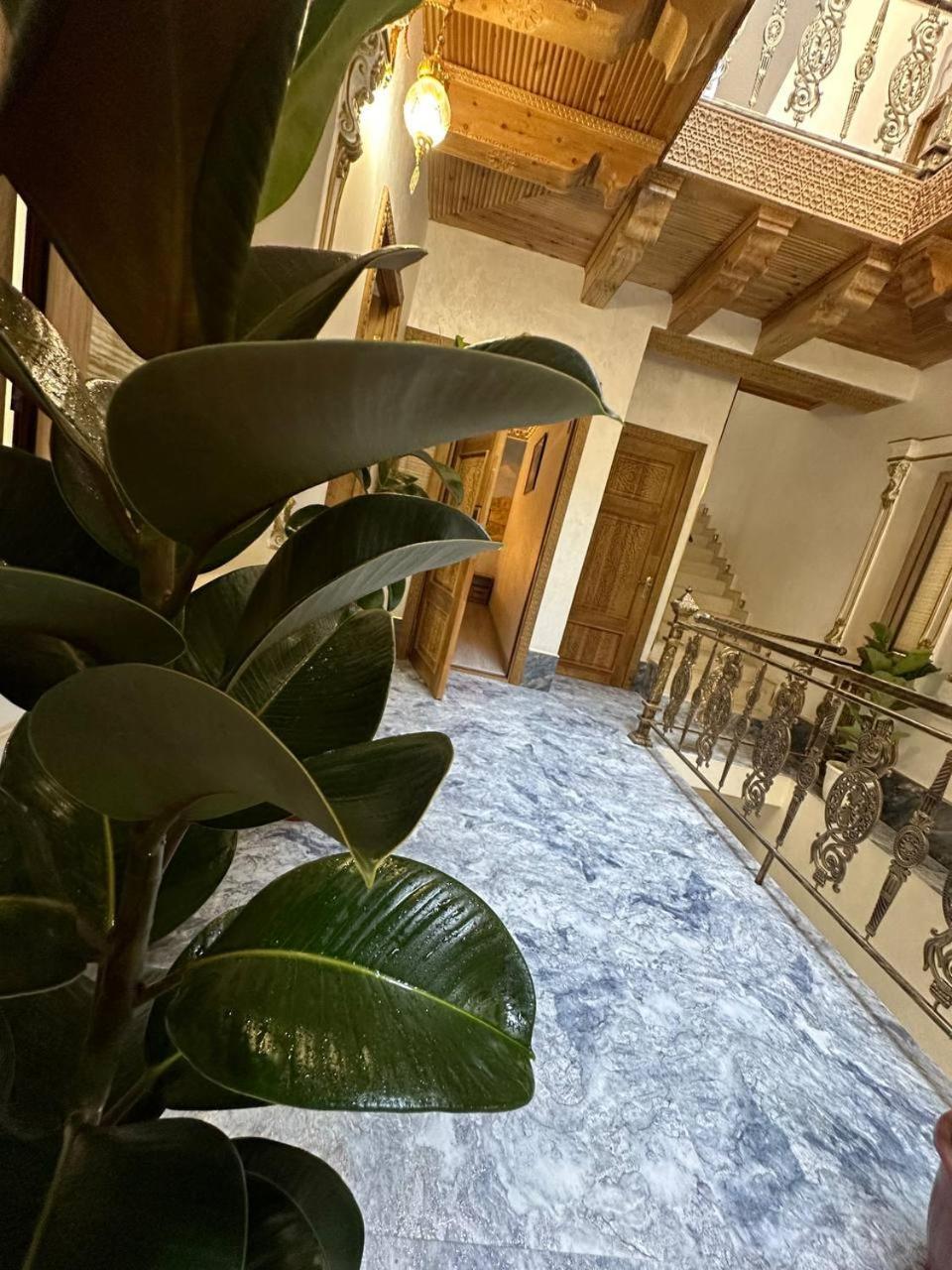 Silver Terrace Buchara Buitenkant foto