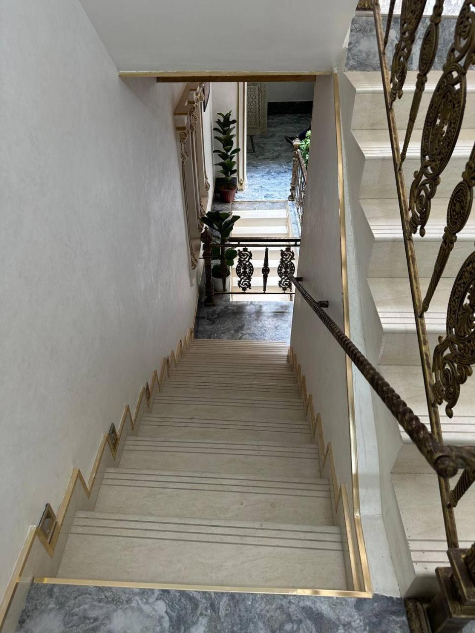 Silver Terrace Buchara Buitenkant foto